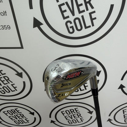 SRIXON ZXiU 3 HYBRID IRON / 20 Degree / Mens RH / 80g Stiff Flex / NEW