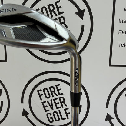 PING G430 SAND WEDGE / 54 Deg / Blue Dot / RH / 98g Reg Flex / V.GOOD USED