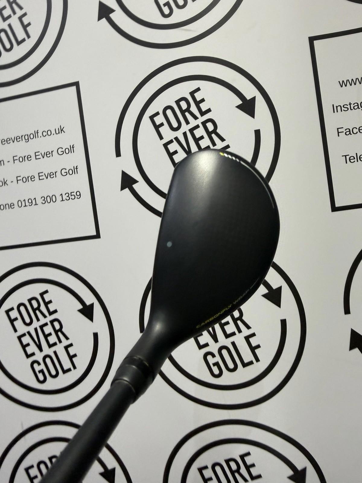 PING G430 4 HYBRID / 22 Degree / Mens RH / 70g Reg Flex / GOOD USED
