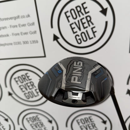 PING G440 LST DRIVER / 9 Degree / Mens RH / 65g Stiff Flex / MINT USED