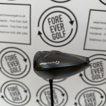TAYLORMADE Qi4D DRIVER / 9 Degree / RH / 50g Stiff Flex / MINT USED