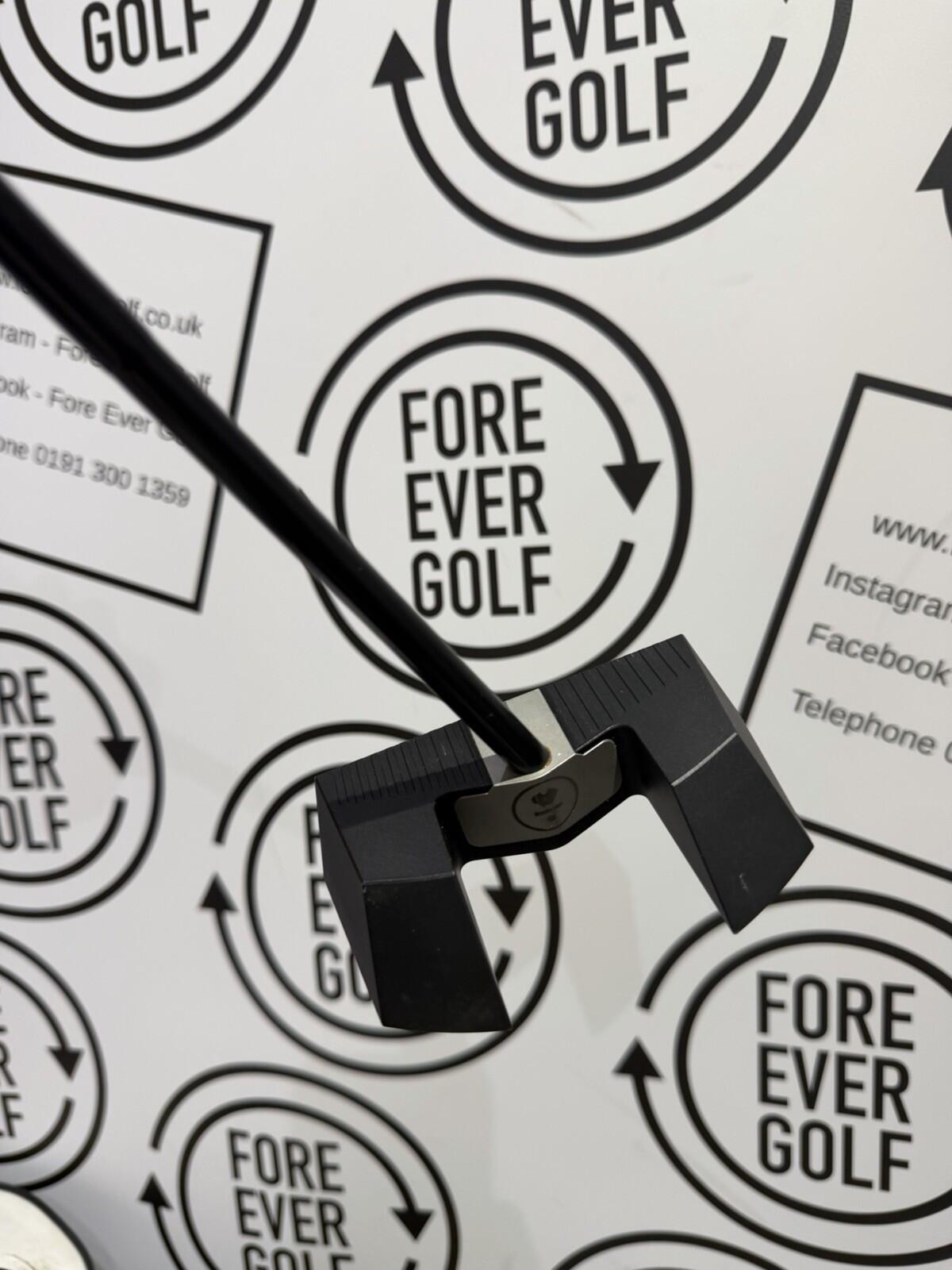 L.A.B GOLF MEZZ MAX.1 PUTTER / 34” / 69 dg Lie / Mens RH / V.GOOD USED