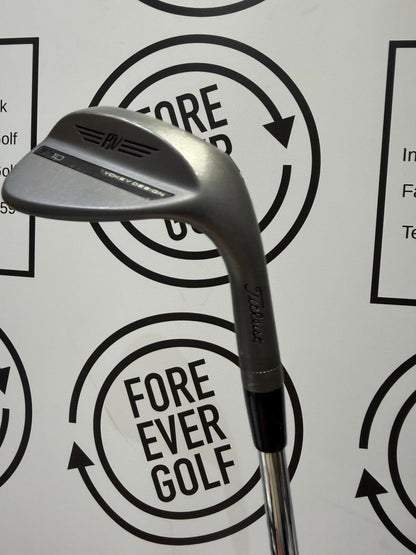 TITLEIST VOKEY SM10 SAND WEDGE / 56 Deg (08M) / Nickel / RH / Wedge Flex / VGC