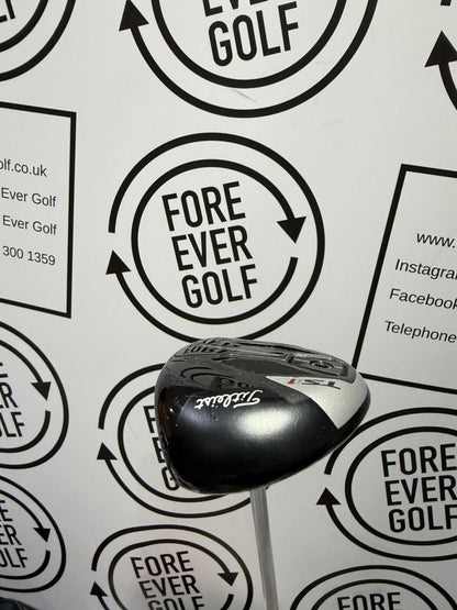 TITLEIST TSi1 5 HYBRID / 23 Degree / Mens RH / 50g Reg Flex / GOOD USED