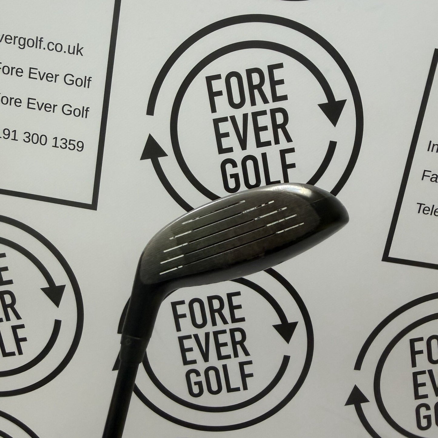 PING G430 SFT 5 WOOD / 19 Deg / Mens RH / 65g Reg Flex / OK USED