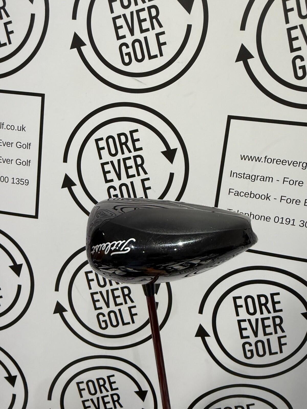 TITLEIST GT2 DRIVER / 10 Degree / Mens RH / 50g Stiff Flex / GOOD USED