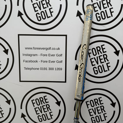 ODYSSEY WORKS VERSA TANK #7 PUTTER / 35” / Mens RH / GOOD USED