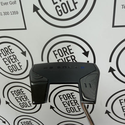 CLEVELAND HB SOFT 2 BLACK #11 PUTTER / 34” / Mens RH / MINT USED