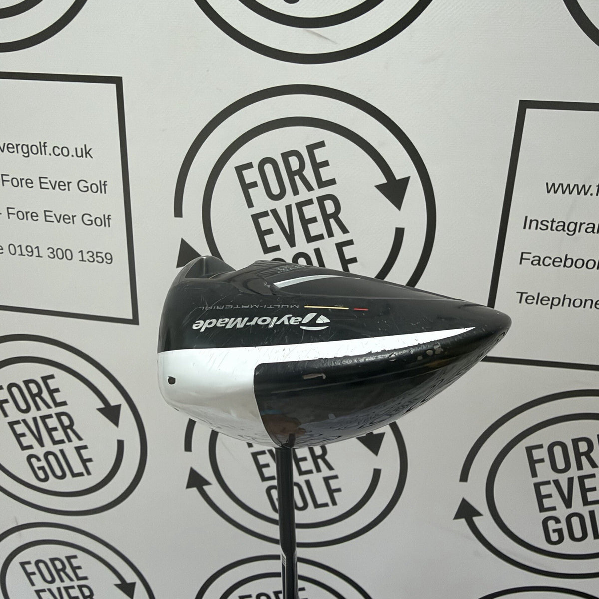 TAYLORMADE M2 DRIVER (2016) HL DRIVER / 12 Deg / RH /  50g Reg Flex / OK USED