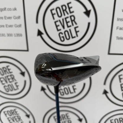 TAYLORMADE Qi10 DRIVER / 10.5 Deg / Mens RH / 60g Stiff Flex / MINT USED