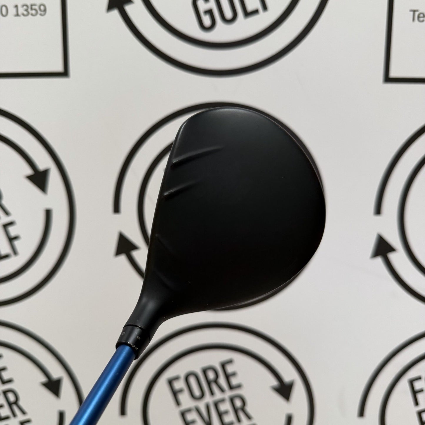 PING G30 3 WOOD / 14.5 Degree / RH / Regular Flex / V.GOOD USED