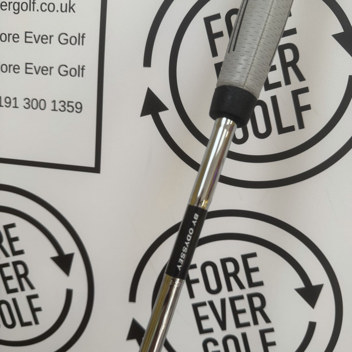 ODYSSEY DFX #1W PUTTER (2025) / 34” / Mens RH / MINT USED