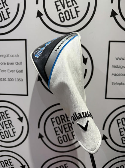 CALLAWAY Ai SMOKE TRIPLE DIAMOND DRIVER / 8 Deg / RH / 70g Stiff Flex / V.GOOD