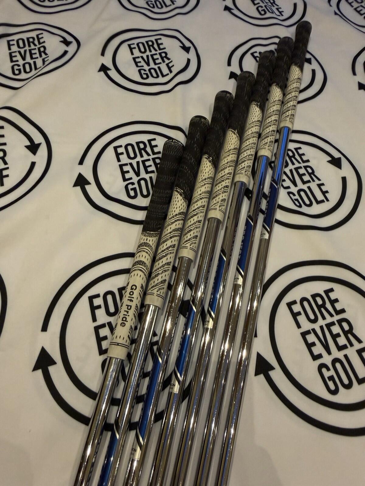 SRIXON ZXi7 IRONS / 4-PW / RH / Project X 6.5 / 130g X-Stiff Flex / GOOD USED