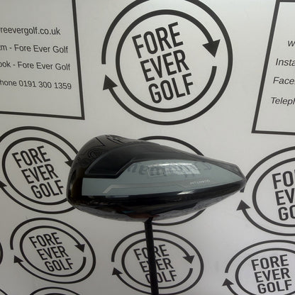 CALLAWAY QUANTUM MAX-D DRIVER / 10.5 Deg / RH / 40g Soft Reg Flex / MINT USED