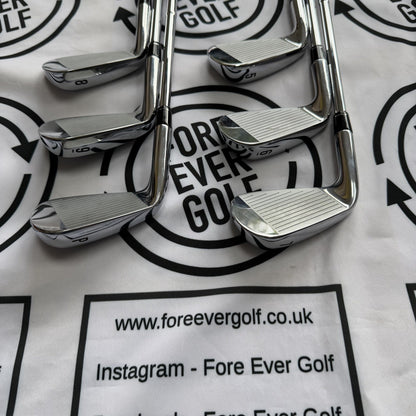 CALLAWAY Ai150 IRONS / 5 - PW / RH / 115g Stiff Flex (S300) / MINT USED