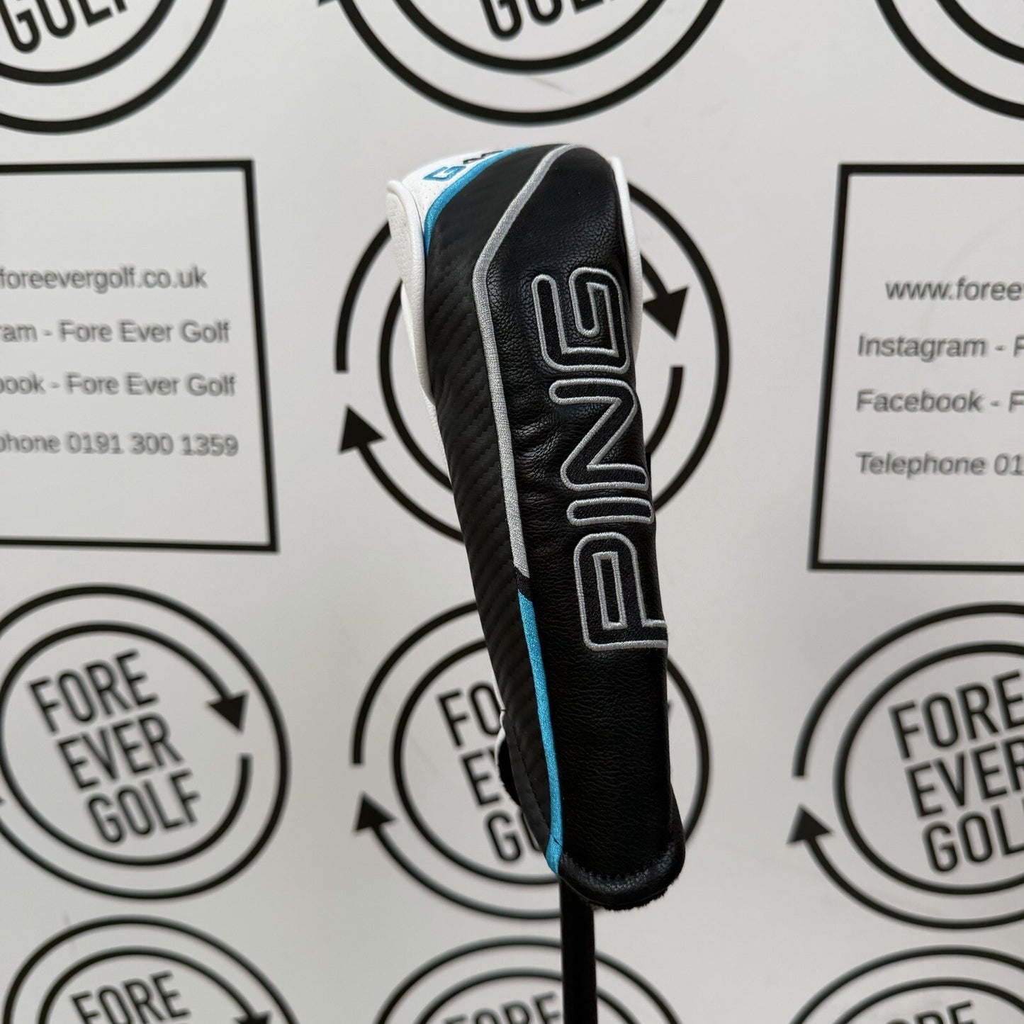 PING G440 3 HYBRID / 20 Degree / RH / 70g Stiff Flex / MINT USED