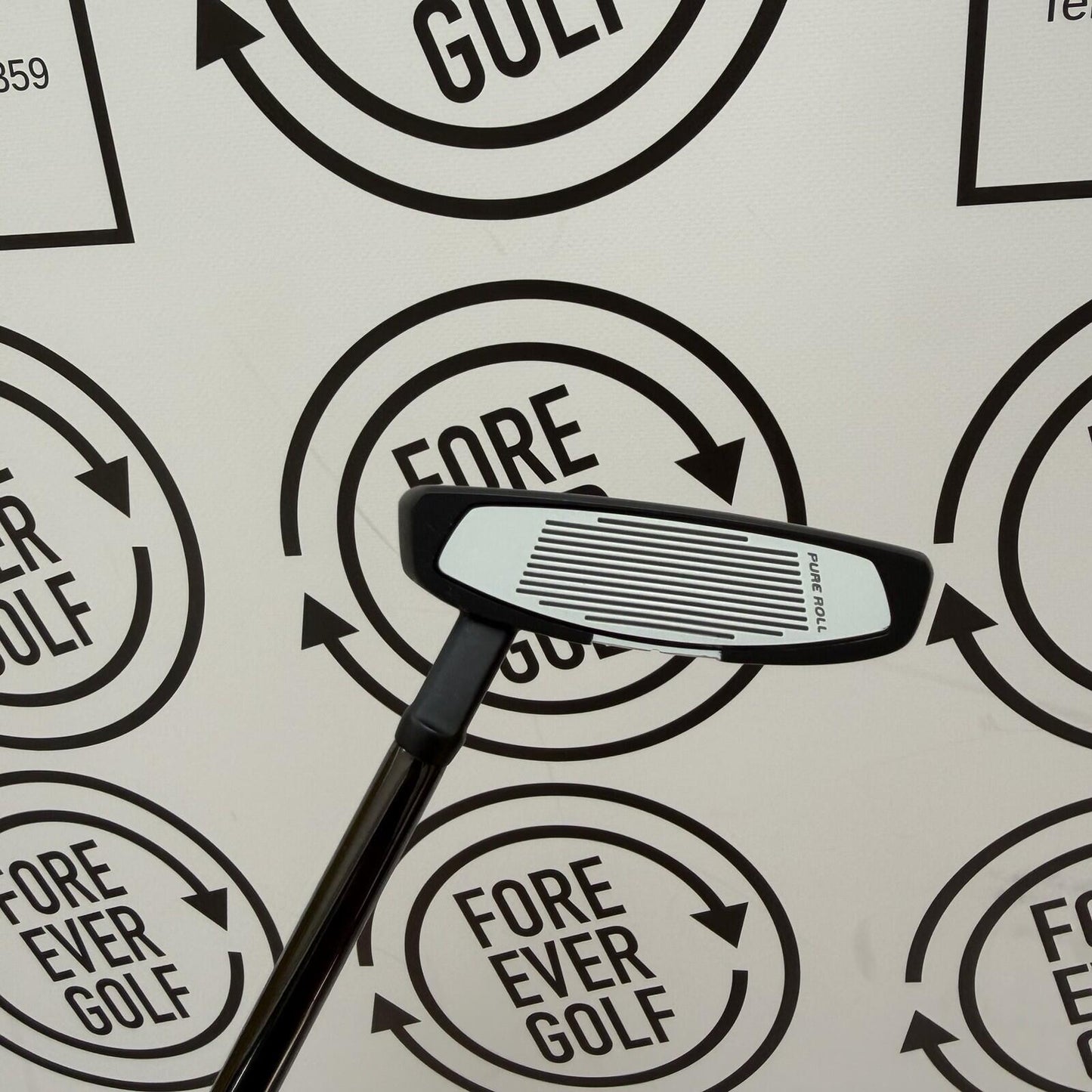 TAYLORMADE SPIDER TOUR X PUTTER (2025) / 33” / RH / MINT USED