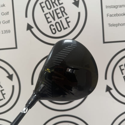 COBRA F9 DRIVER / 10.5 Deg / Mens RH / 60g Reg Flex / FAIR USED
