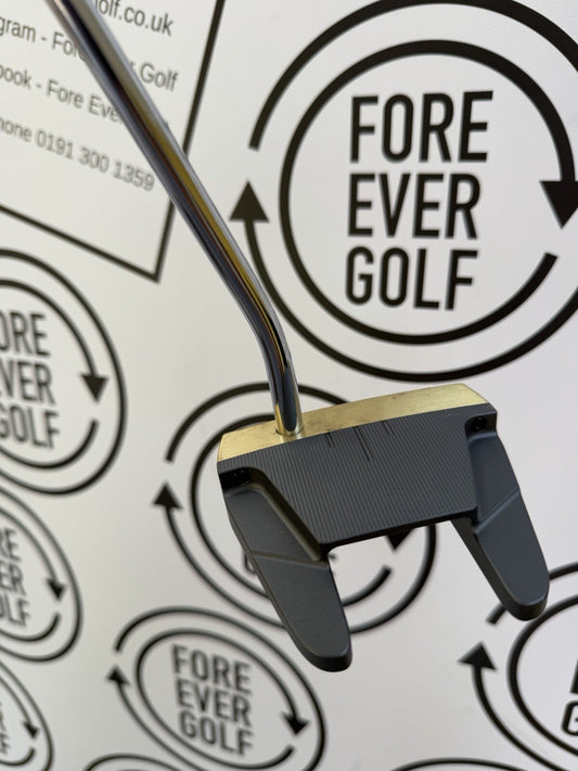 SMITHWORKS ROLAS VEGAS PUTTER / 34” / Mens RH / V.GOOD USED