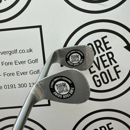 PING S259 WEDGES / 56 & 60 / RH / Black Dot / Wedge Flex / NEW