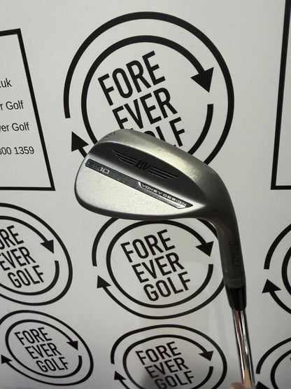 TITLEIST VOKEY SM10 SAND WEDGE / 56 Deg (08M) / Nickel / RH / Wedge Flex / VGC