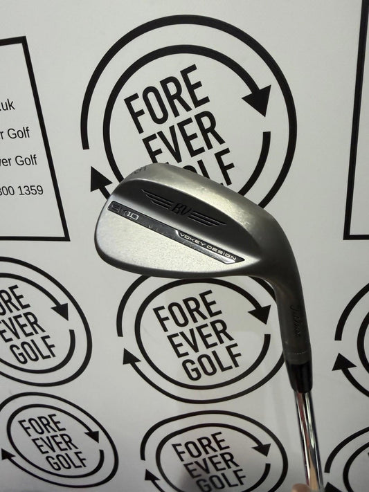 TITLEIST VOKEY SM10 SAND WEDGE / 56 Deg (08M) / Nickel / RH / Wedge Flex / VGC