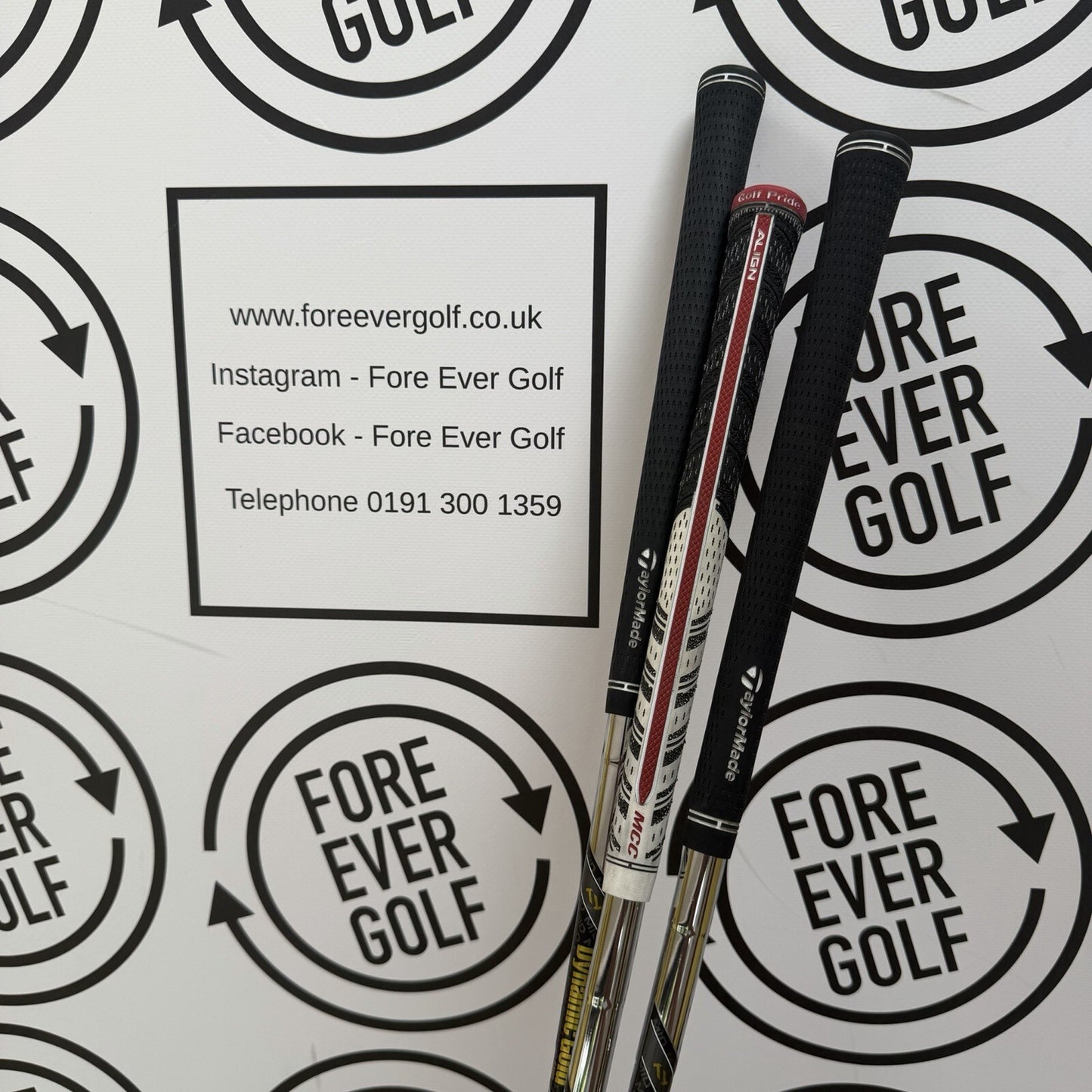 TAYLORMADE MG5 MILLED GRIND 5 WEDGE SET / 50,54,60 / RH / Wedge Flex / V.GOOD
