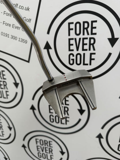 ODYSSEY WHITE HOT XG #7 PUTTER / Mens RH / 34” / FAIR USED