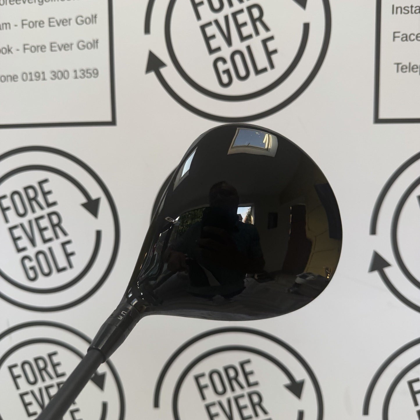 TITLEIST GT2 DRIVER / 9 Degree / RH / 55g Stiff Flex / MINT USED