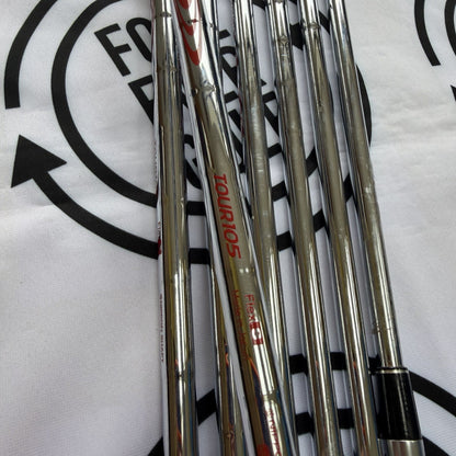 SRIXON ZX5/ZX7 COMBO IRON SET / 4 - PW / 105g Stiff Flex / GOOD USED