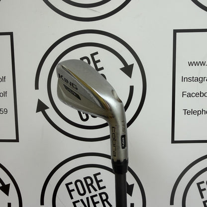 COBRA KING UTILITY 2 IRON (2021) / 17.5 Deg / RH / 90g Stiff Flex / GOOD USED