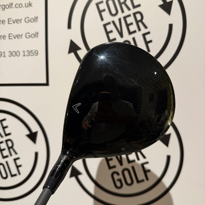 CALLAWAY EPIC SPEED DRIVER / 9 Deg / RH / 62 Deg X-Stiff Flex / GOOD USED