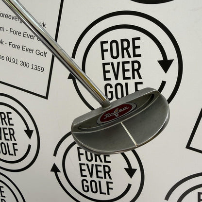 TAYLORMADE ROSSA MONTE CARLO 7 PUTTER / 34” / RH / Centre Shaft / OK USED