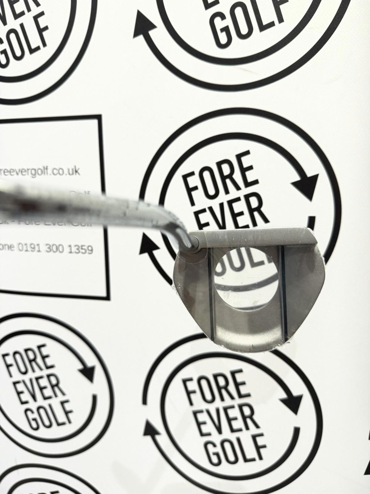 PING FETCH (2024) PUTTER / 34” / Mens RH / NEW