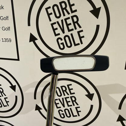ODYSSEY Ai ONE JAILBIRD CRUISER PUTTER / 38” / Mens RH / V.GOOD USED