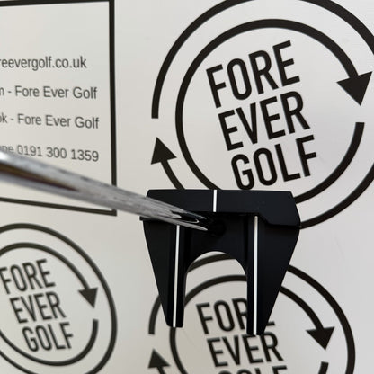 ODYSSEY Ai ONE SQUARE 2 SQUARE #7 PUTTER / 34” / RH / MINT USED