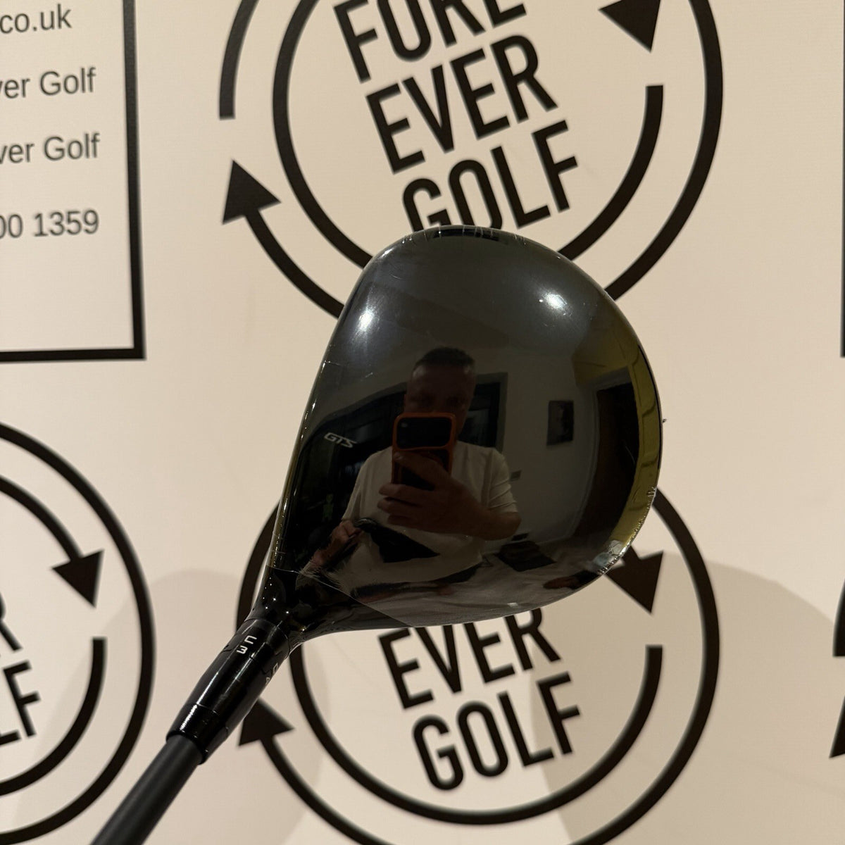 TITLEIST GT300 MINI DRIVER / 13 Deg / Mens RH / 65g Stiff Flex / NEW