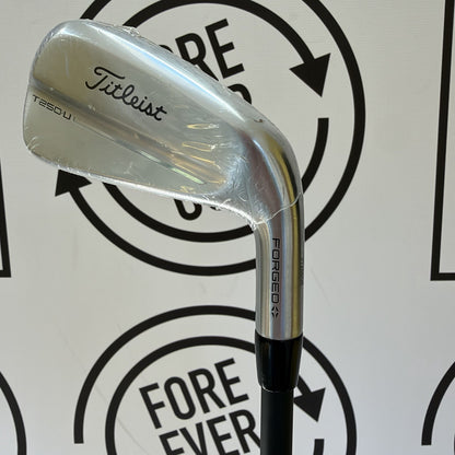 TITLEIST T250U 3 IRON / Mens RH / 80g Stiff Flex / NEW