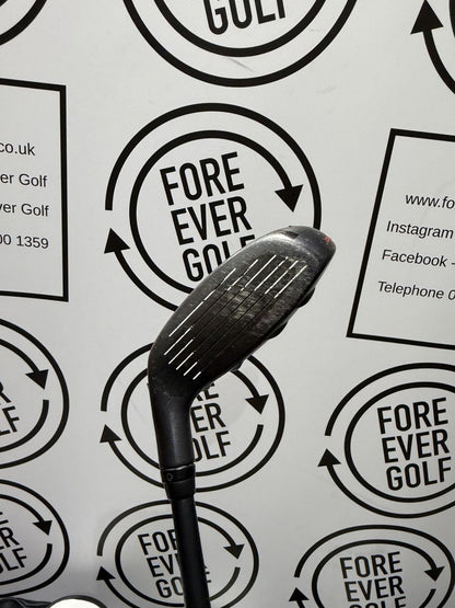 PING G410 4 HYBRID / 22 Degree / RH / 70g Reg Flex / GOOD USED