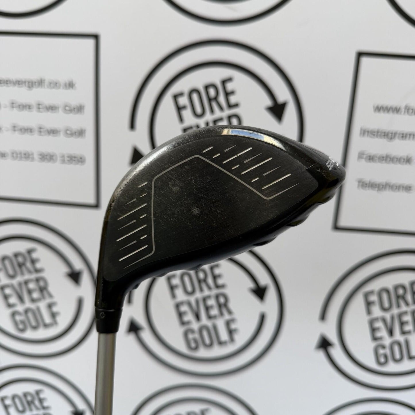 PING G425 SFT DRIVER / 10.5 Degree / Mens RH / 45g Alta Quick Shaft / GOOD USED