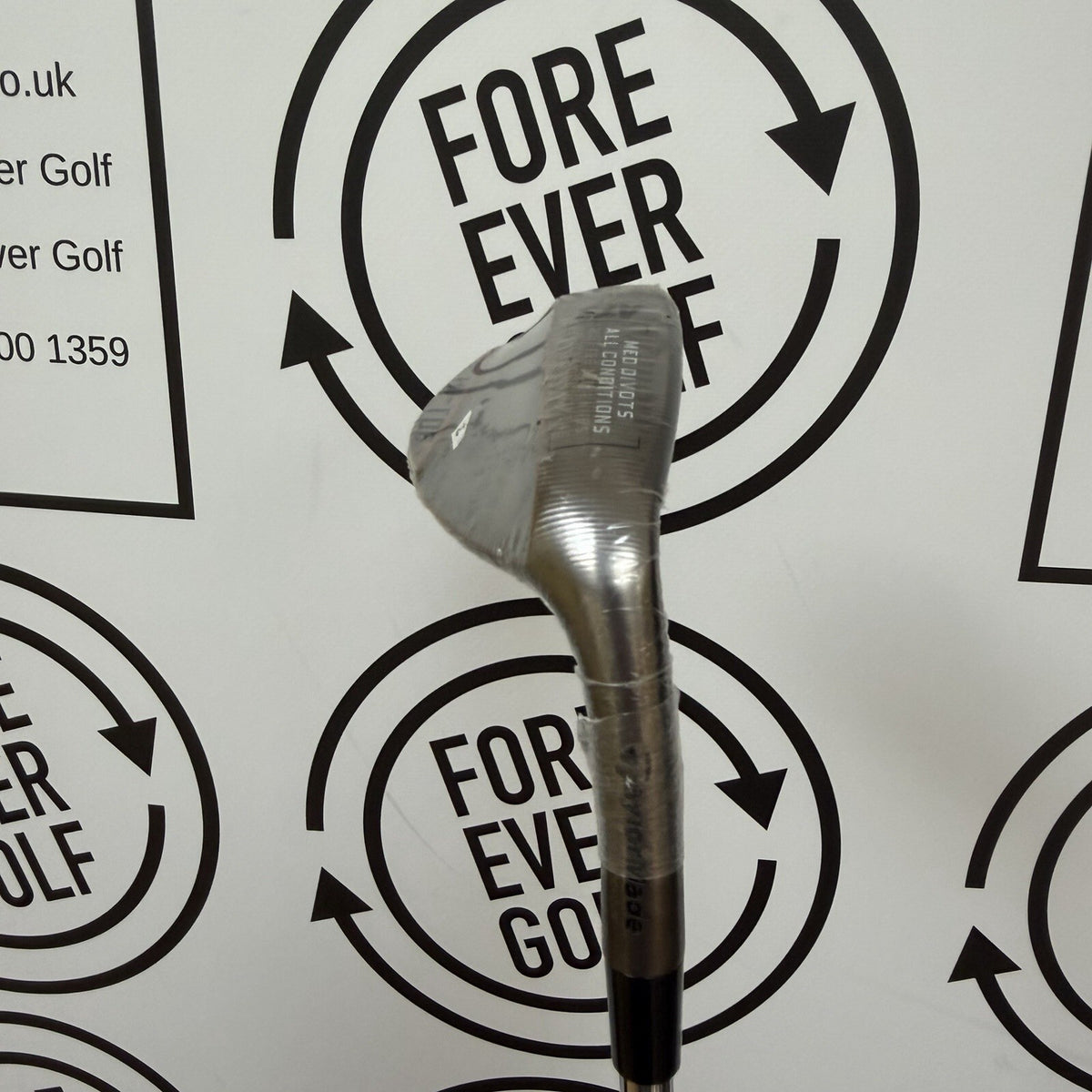 TAYLORMADE HI-TOE 4 LOB WEDGE / 60 Deg (ATS-10) / RH / Wedge Flex / NEW