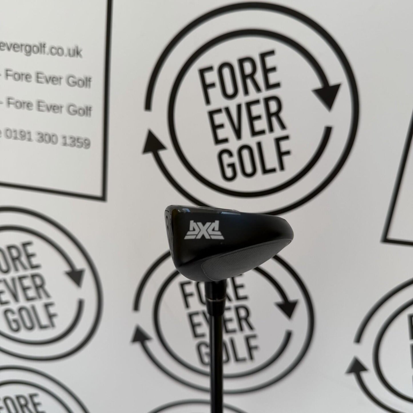 PXG 0311 XF (GEN 5) 4 HYBRID / 22 Degree / 80g Reg Flex / V.GOOD USED
