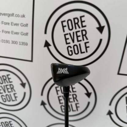PXG 0311 XF (GEN 5) 4 HYBRID / 22 Degree / 80g Reg Flex / V.GOOD USED