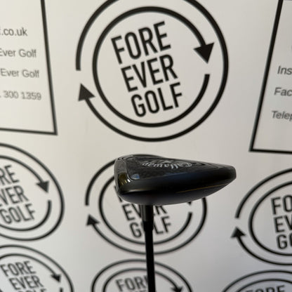 CALLAWAY ROGUE ST MAX 3 WOOD / 15 Deg / RH / 65g Reg Flex / GOOD USED