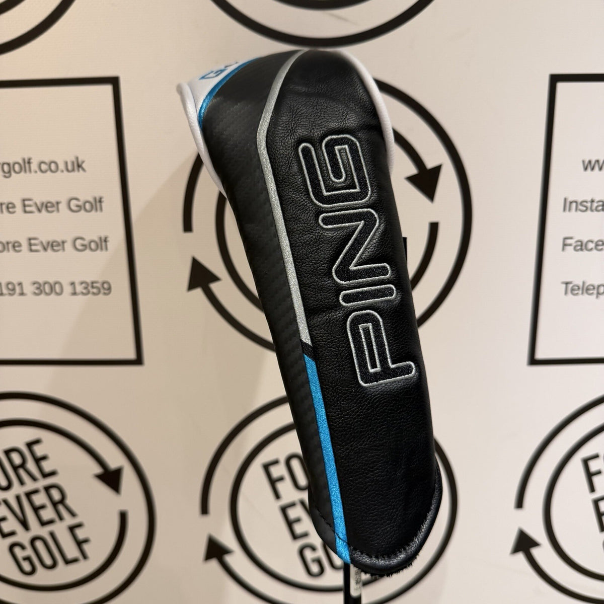 PING G440 MAX 3 WOOD / 15 Deg / Mens RH / 65g Reg Flex / V.GOOD USED