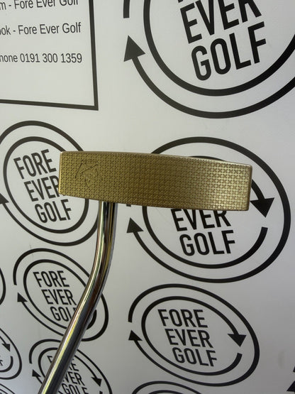 SMITHWORKS ROLAS VEGAS PUTTER / 34” / Mens RH / V.GOOD USED