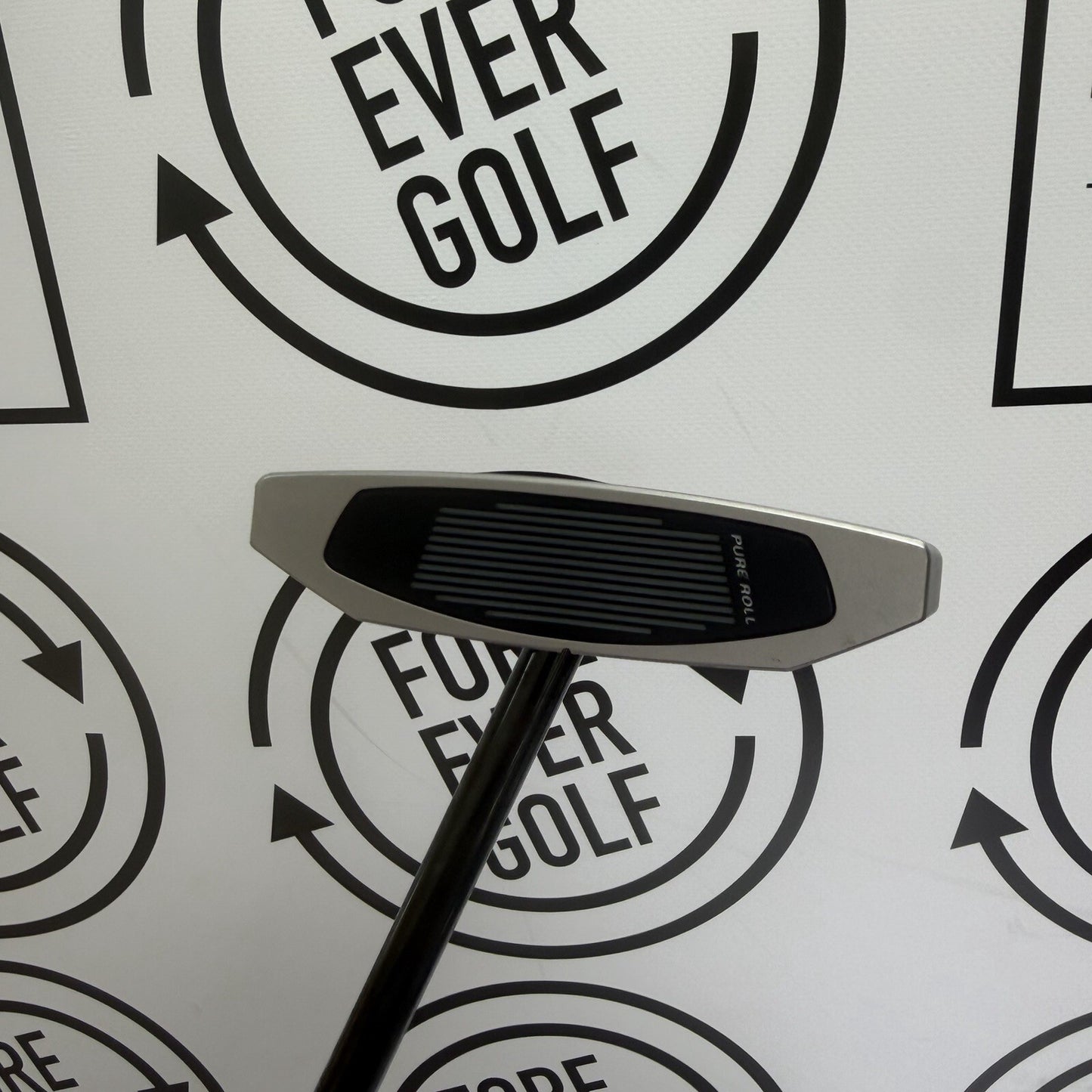 TAYLORMADE SPIDER ZT 5K PUTTER / 34” / RH / MINT USED