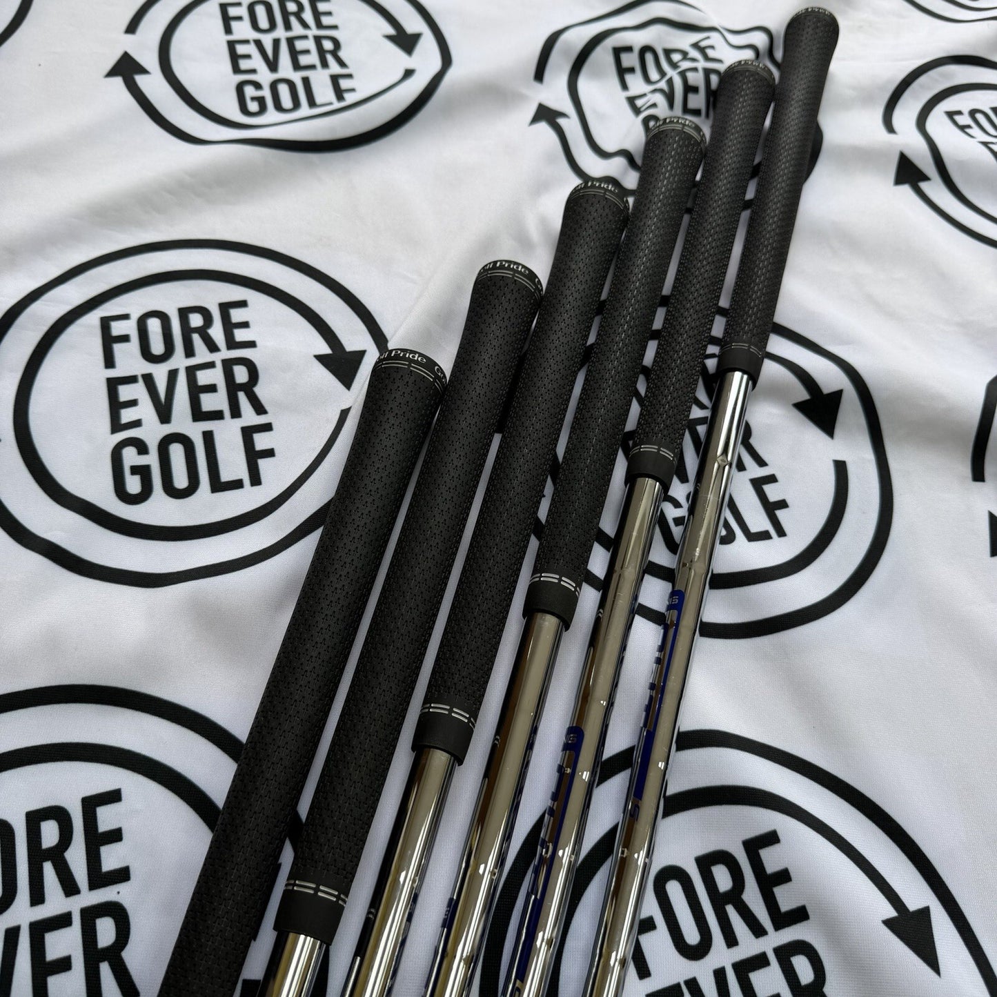 PING G430 IRONS / 5 - PW / RH / Green Dot / Stiff Flex / V.GOOD USED