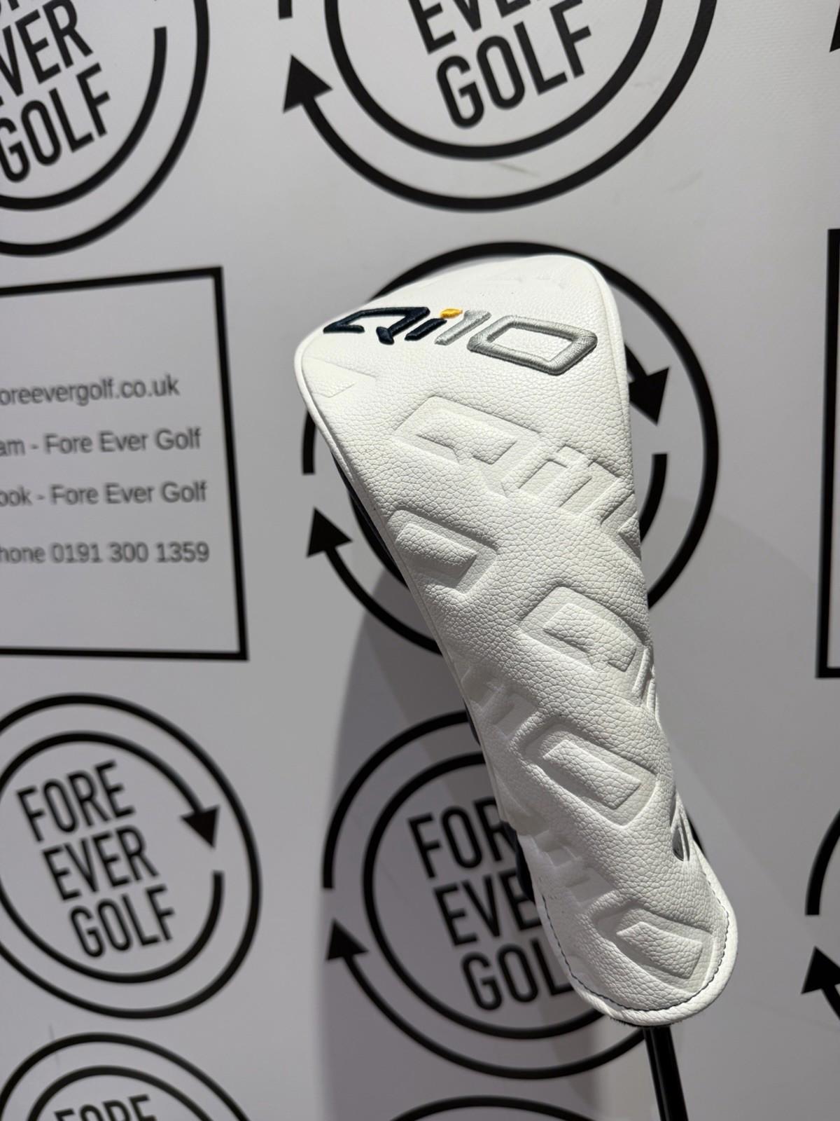 TAYLORMADE Qi10 TOUR 3 WOOD / 15 Deg / RH / 70g X-Stiff Flex / V.GOOD USED